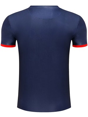 Paris saint-germain maillot rétro domicile Premier maillot de football pour hommes uniforme de football 2013-2014